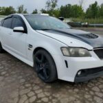 2022 Pontiac G8 GT Car