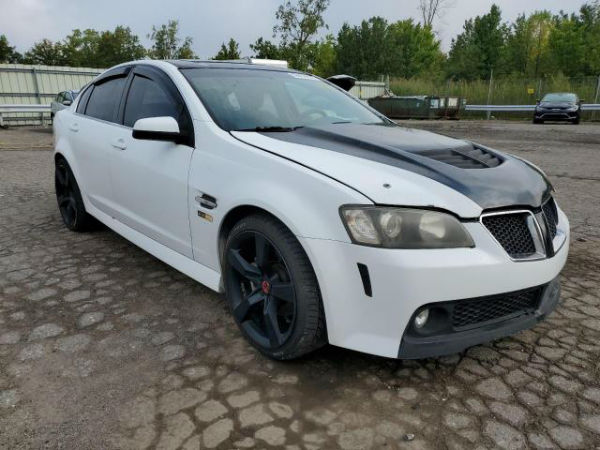 2022 Pontiac G8 GT Car