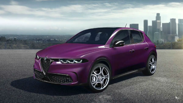 2023 Alfa Romeo E-Mito