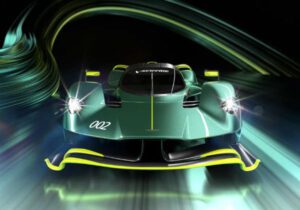 2023 Aston Martin Valkyrie AMP PRO