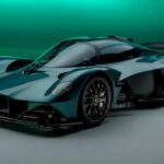 2023 Aston Martin Valkyrie Car