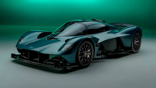 2023 Aston Martin Valkyrie Car