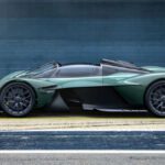 2023 Aston Martin Valkyrie Spider