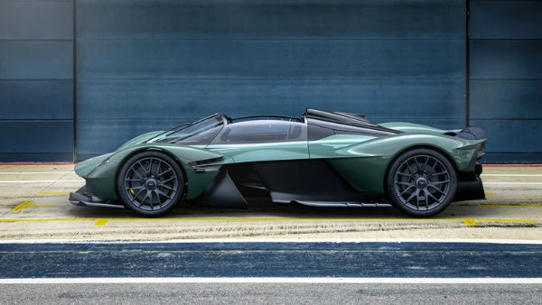 2023 Aston Martin Valkyrie Spider