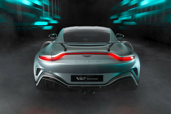 2023 Aston Martin Vantage Coupe