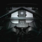 2023 Aston Martin Vantage Engine