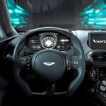 2023 Aston Martin Vantage Interior