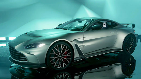 2023 Aston Martin Vantage V12