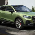 2023 Audi Q2 Car