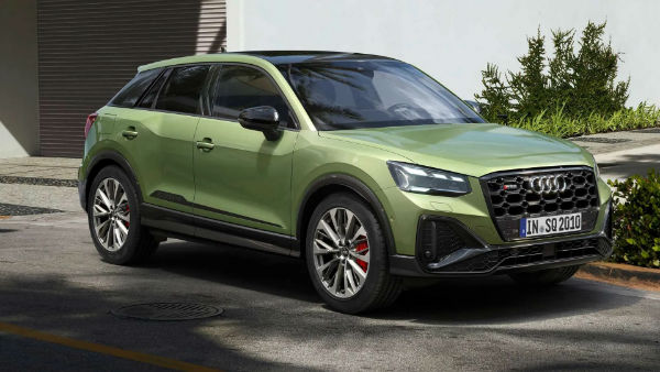 2023 Audi Q2 Car