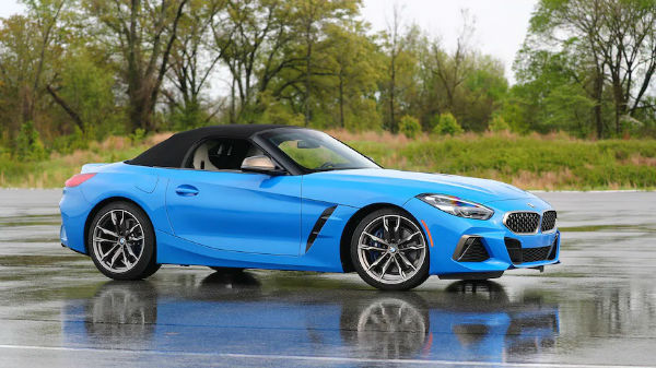 2023 BMW Z4 Coupe