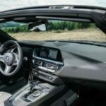 2023 BMW Z4 Interior