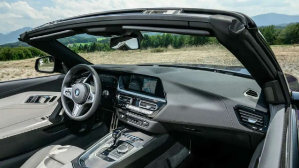 2023 BMW Z4 Interior