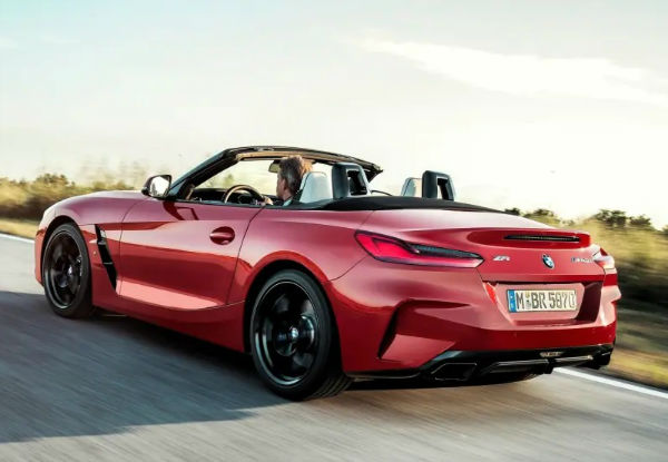 2023 BMW Z4 M40i