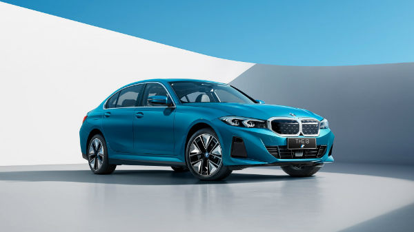 2023 BMW i3 Sedan