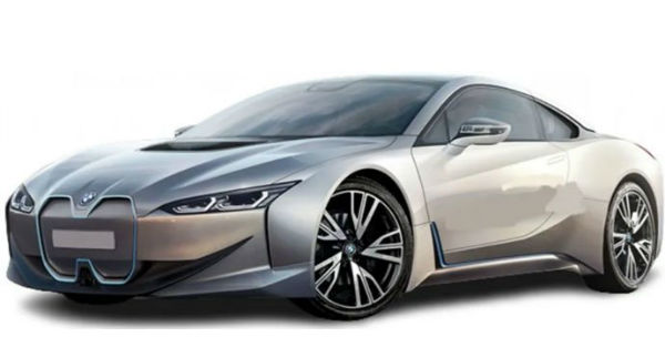 2023 BMW i8 Coupe