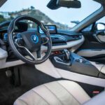 2023 BMW i8 Interior