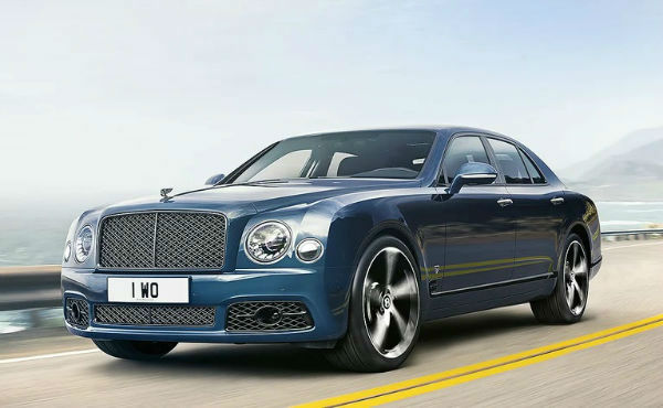 2023 Bentley Mulsanne Car