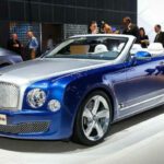 2023 Bentley Mulsanne Convertible