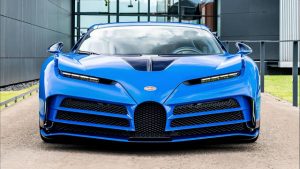 2023 Bugatti Centodieci Car