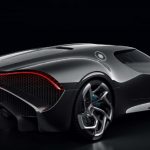 2023 Bugatti La Voiture Noire Car