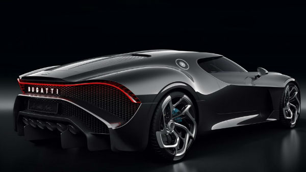 2023 Bugatti La Voiture Noire Car