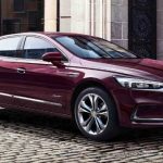 2023 Buick LaCrosse Avenir