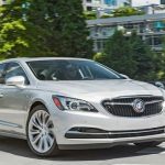 2023 Buick LaCrosse Car