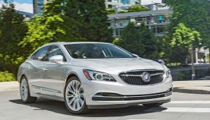 2023 Buick LaCrosse Car