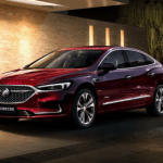 2023 Buick LaCrosse China