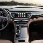 2023 Buick LaCrosse Interior