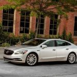 2023 Buick LaCrosse Sedan