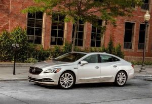 2023 Buick LaCrosse Sedan