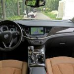 2023 Buick Verano Interior