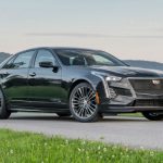 2023 Cadillac CT6 China