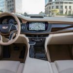 2023 Cadillac CT6 Interior