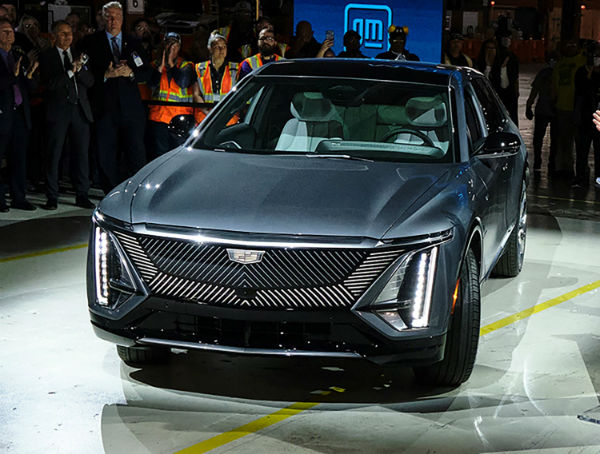 2023 Cadillac CT6 Premium Luxury