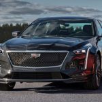 2023 Cadillac CT6 V