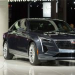 2023 Cadillac CT6 V Blackwing