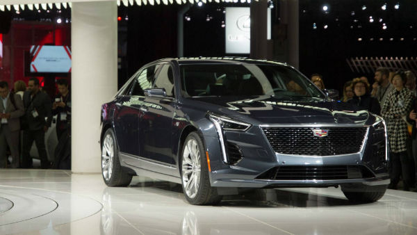 2023 Cadillac CT6 V Blackwing