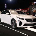 2023 Cadillac CTS V