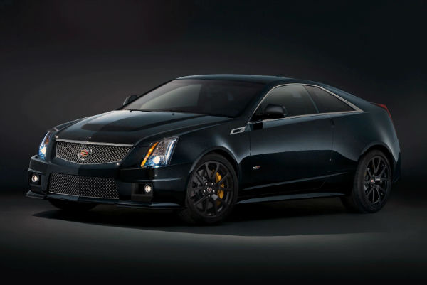 2023 Cadillac CTS V Coupe