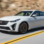 2023 Cadillac CTS V Blackwing