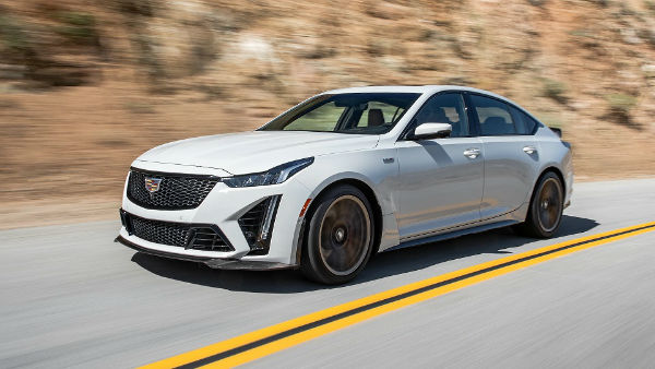 2023 Cadillac CTS V Blackwing