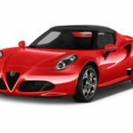 Alfa Romeo 4c Coupe