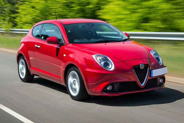 Alfa Romeo Mito 2022