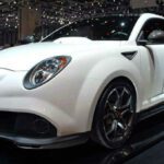 Alfa Romeo Mito GTA