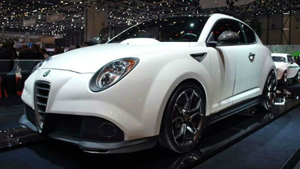 Alfa Romeo Mito GTA