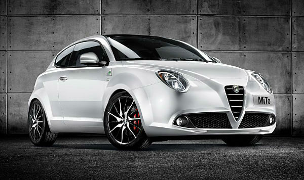 Alfa Romeo Mito Quadrifoglio