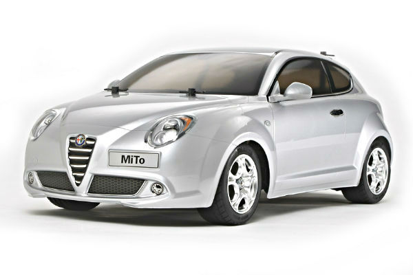 Alfa Romeo Mito USA